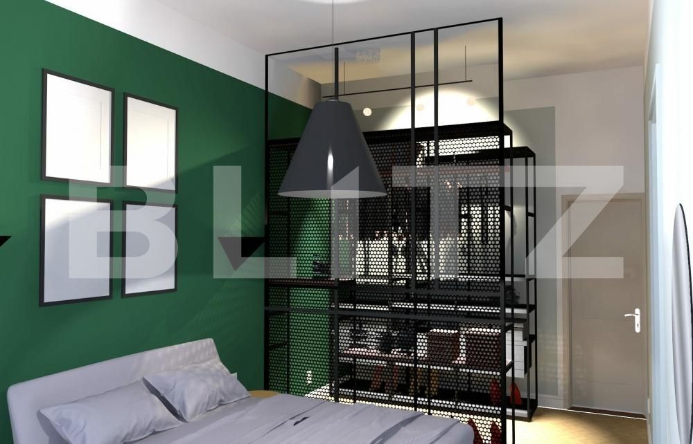 Apartament de închiriat 3 camere Central - 29715AI | BLITZ Cluj-Napoca | Poza2