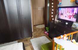 Apartament frumos cu 2 camere, 45 mp, balcon de 10 mp! Parcare cu CF!