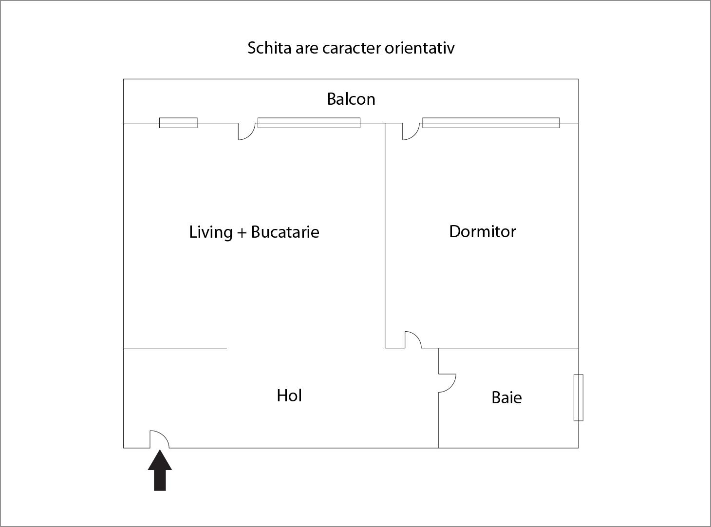 Apartament de vânzare 2 camere Floreşti - 29718AV | BLITZ Cluj-Napoca | Poza1