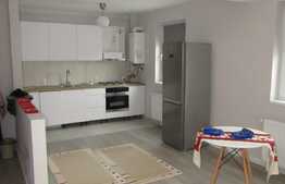 Apartament modern, 2 camere, gradina 50 mp, prima inchiriere, zona strazii Borhanciului