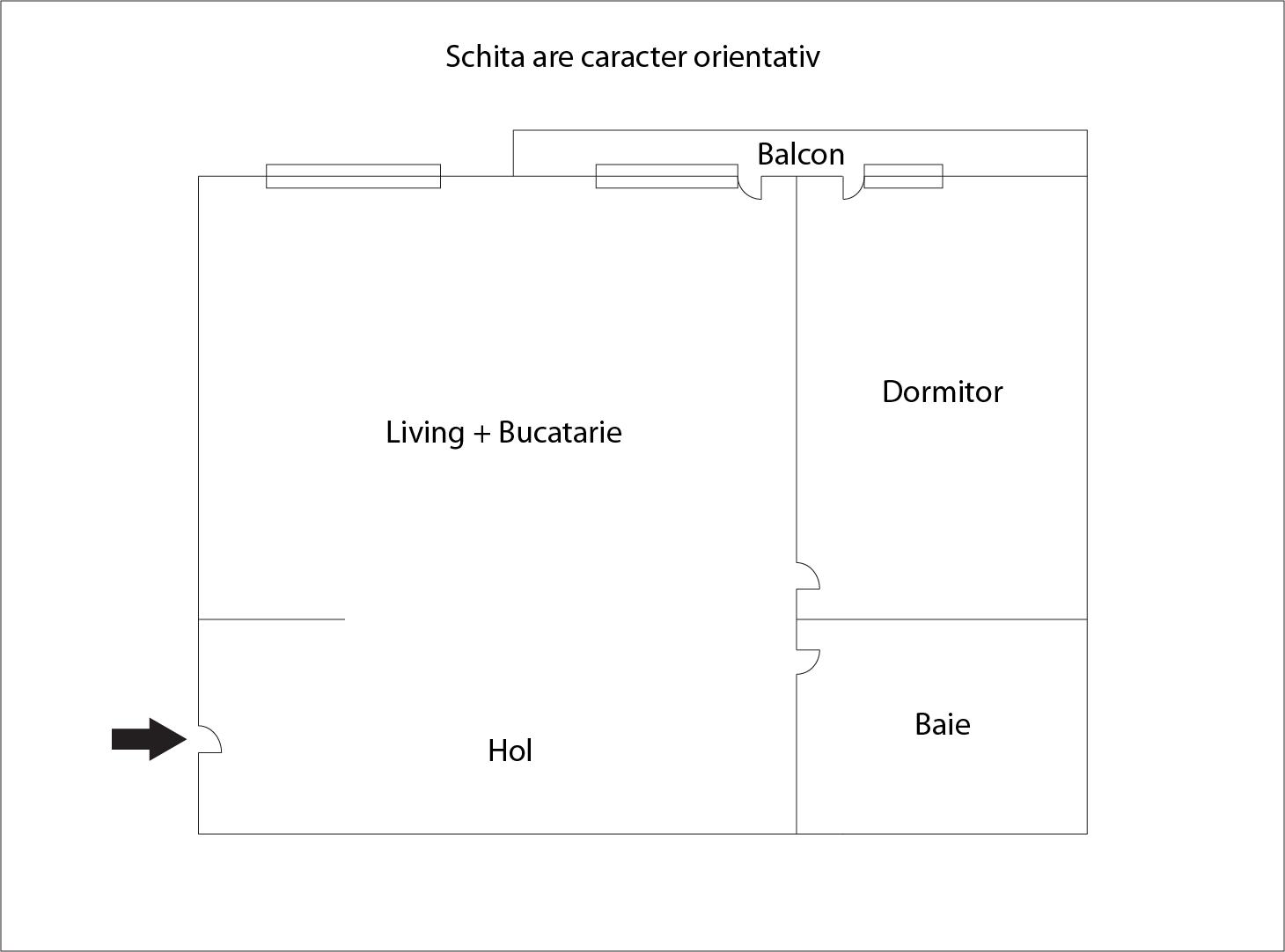 Apartament de vânzare 2 camere Floreşti - 29730AV | BLITZ Cluj-Napoca | Poza1