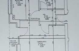 Garsoniera de 36 mp, loc de parcare! Zona strazii Florilor!