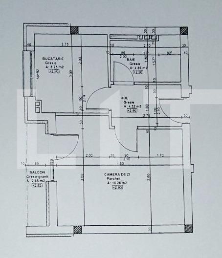 Garsonieră de vânzare Floreşti - 29732AV | BLITZ Cluj-Napoca | Poza11