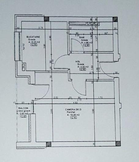 Garsonieră de vânzare Floreşti - 29732AV | BLITZ Cluj-Napoca | Poza1