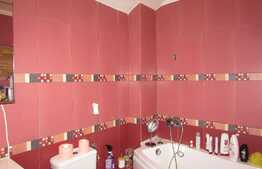 Casa de vanzare de 108 mp, teren 485 mp, 28 ml front, zona linistita!