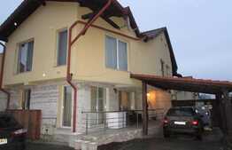 Casa de vanzare de 108 mp, teren 485 mp, 28 ml front, zona linistita!