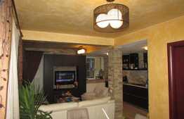 Casa de vanzare de 108 mp, teren 485 mp, 28 ml front, zona linistita!