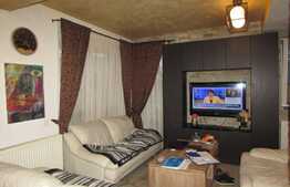 Casa de vanzare de 108 mp, teren 485 mp, 28 ml front, zona linistita!