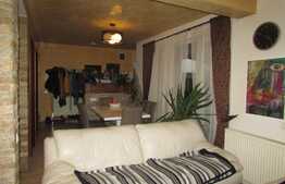 Casa de vanzare de 108 mp, teren 485 mp, 28 ml front, zona linistita!