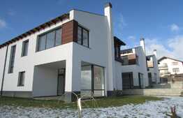 Casa de vanzare, 165 mp, teren 415 mp, zona linistita de case