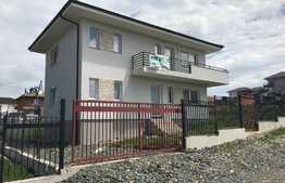 Casa de vanzare, 120 mp, teren 450 mp, zona linistita de case