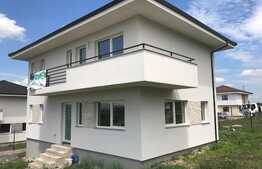 Casa de vanzare, 120 mp, teren 450 mp, zona linistita de case