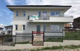 Casa de vanzare, 120 mp, teren 450 mp, zona linistita de case