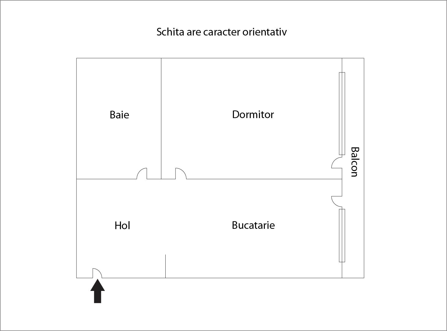 Apartament de vânzare 2 camere Floreşti - 29747AV | BLITZ Cluj-Napoca | Poza1