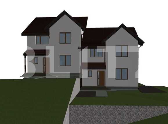 Casa de vânzare 4 camere Exterior Est - 29761CV | BLITZ Cluj-Napoca | Poza1