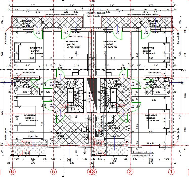Casa de vânzare 4 camere Exterior Est - 29761CV | BLITZ Cluj-Napoca | Poza1