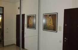 1 camera, 52 mp,imobil nou, mobilat modern, nisa de dormit, zona strazii Dorobantilor