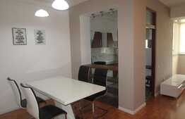 1 camera, 52 mp,imobil nou, mobilat modern, nisa de dormit, zona strazii Dorobantilor