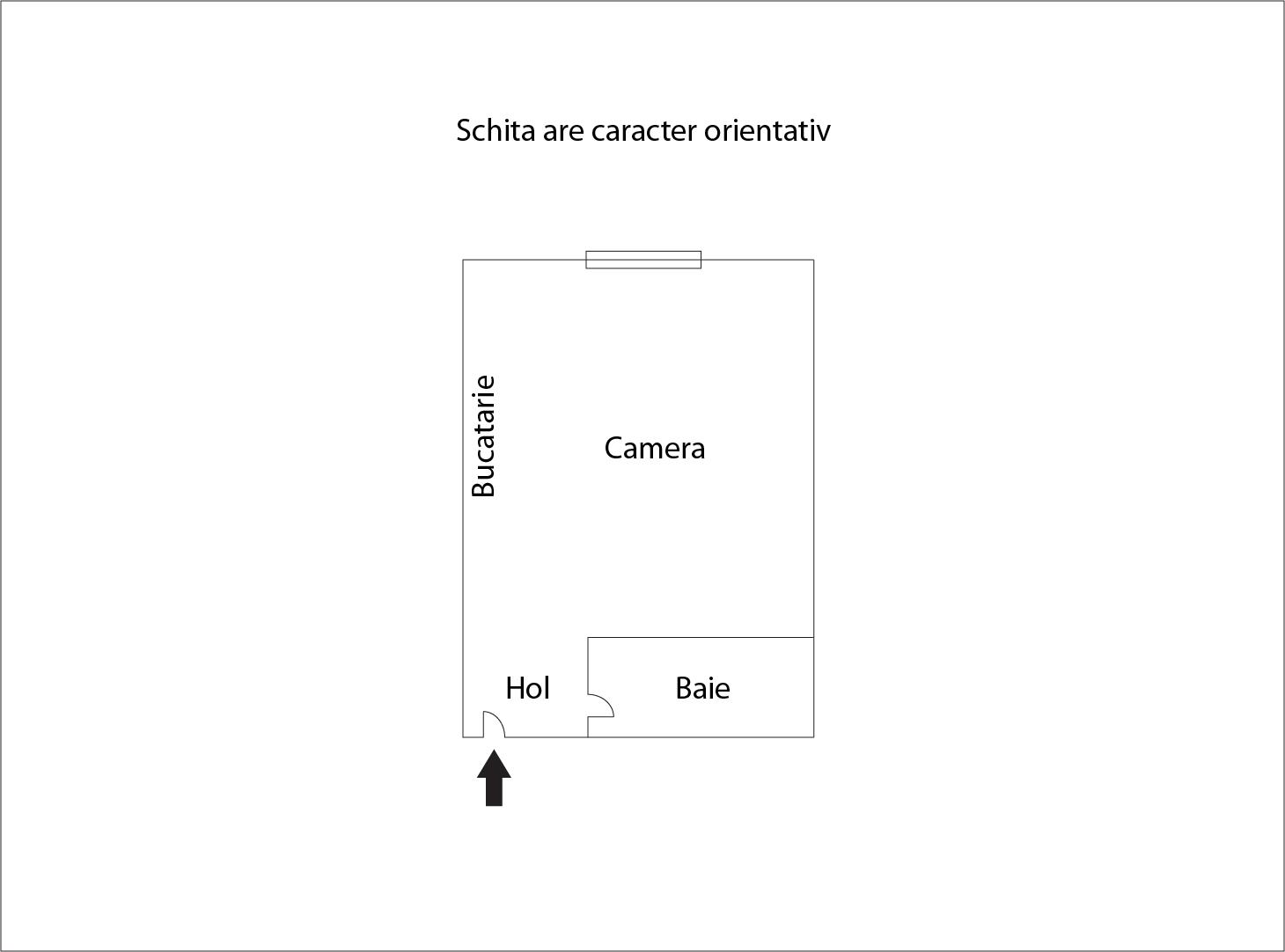 Garsonieră de vânzare Gheorgheni - 29768AV | BLITZ Cluj-Napoca | Poza1