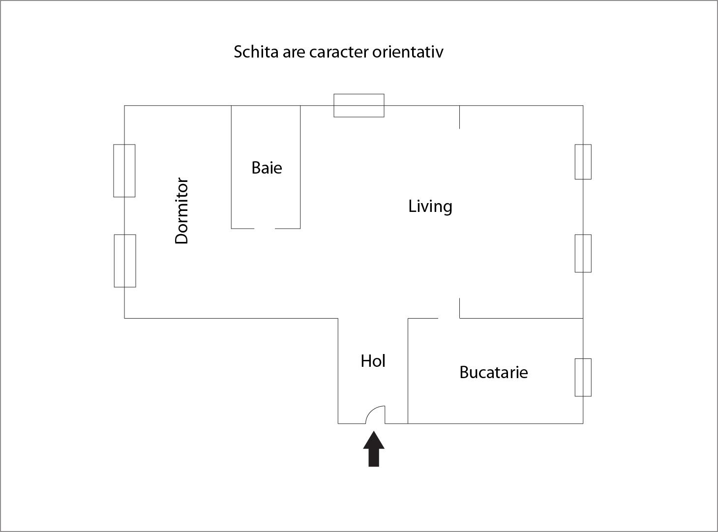 Apartament de vânzare 2 camere Floreşti - 29776AV | BLITZ Cluj-Napoca | Poza1