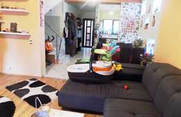 Duplex de 140 mp utili, teren de 150 mp! Zona Somesului!