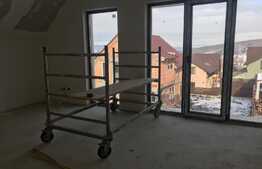 Casa individuala, 153 mp utili, 407 mp teren, zona Calea Borhanciului