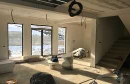 Casa individuala, 153 mp utili, 450 mp teren, zona Calea Borhanciului