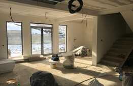 Casa individuala, 153 mp utili, 450 mp teren, zona Calea Borhanciului