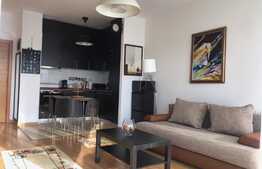 De inchiriat apartament 2 camere, 42mp, parcare, A.C., Complex Viva City