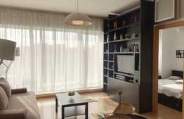 De inchiriat apartament 2 camere, 42mp, parcare, A.C., Complex Viva City