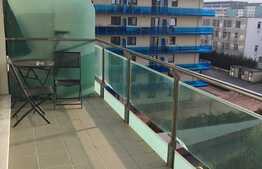 De inchiriat apartament 2 camere, 42mp, parcare, A.C., Complex Viva City