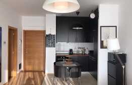 De inchiriat apartament 2 camere, 42mp, parcare, A.C., Complex Viva City