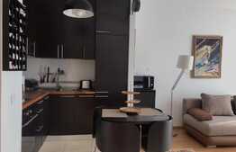 De inchiriat apartament 2 camere, 42mp, parcare, A.C., Complex Viva City