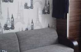 Apartament 2 camere, 43 mp, etaj intermediar, zona strazii Bucium