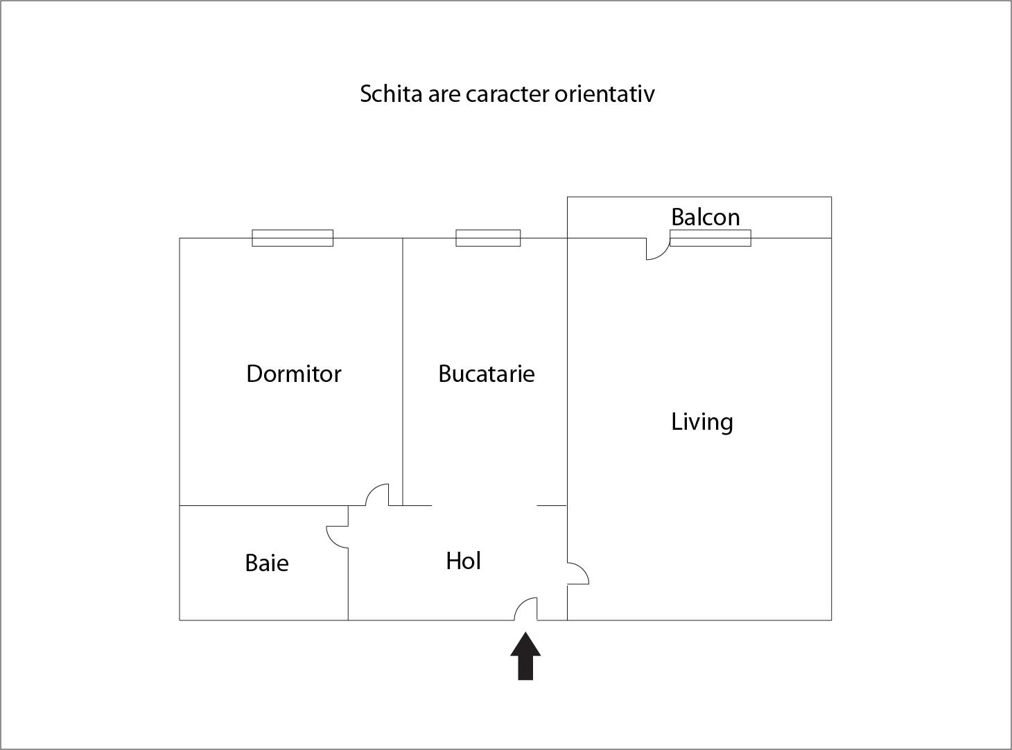 Apartament de vânzare 2 camere Manastur - 29792AV | BLITZ Cluj-Napoca | Poza1