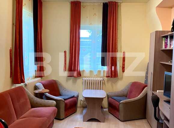 Garsonieră de închiriat Central - 29802AI | BLITZ Cluj-Napoca | Poza1