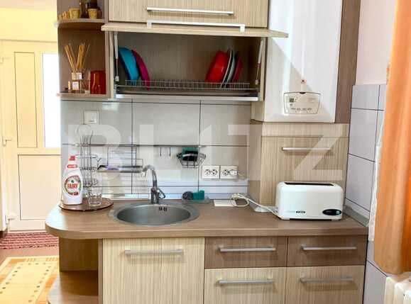 Garsonieră de închiriat Central - 29802AI | BLITZ Cluj-Napoca | Poza8