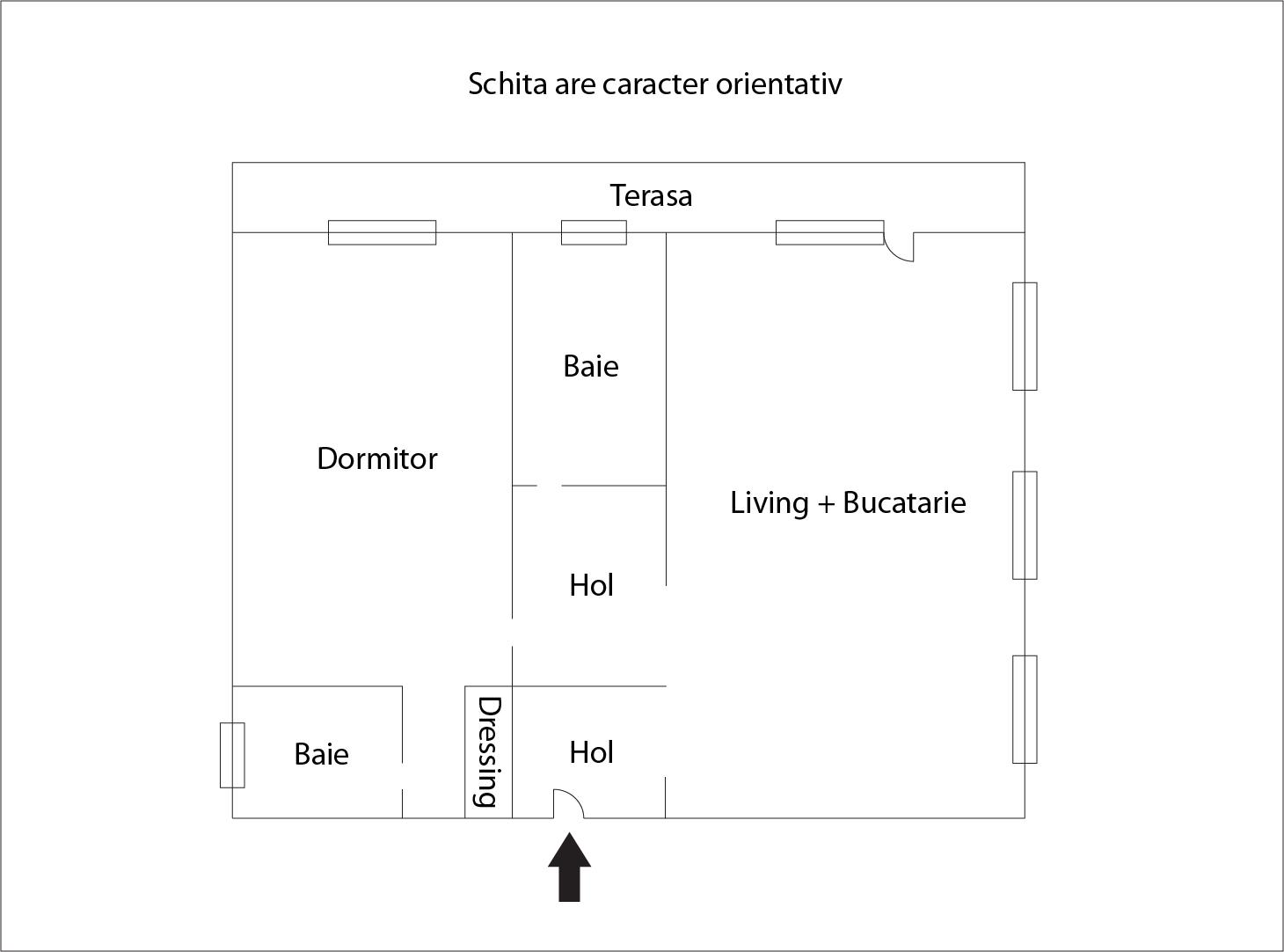 Apartament de vânzare 2 camere Manastur - 29808AV | BLITZ Cluj-Napoca | Poza1