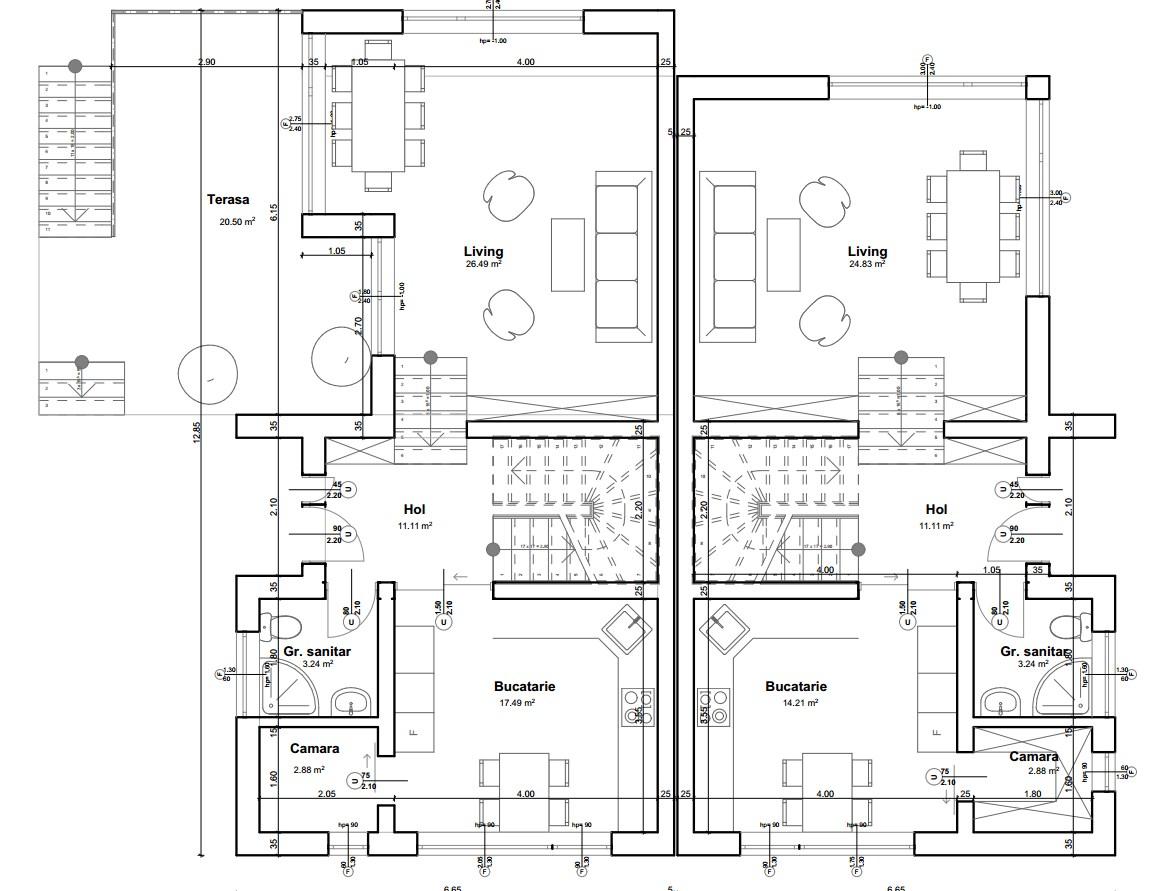Teren de vânzare Manastur - 29811TV | BLITZ Cluj-Napoca | Poza1