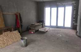 Duplex, 137 mp utili, 340 mp teren, zona Manastirii, semifinisat