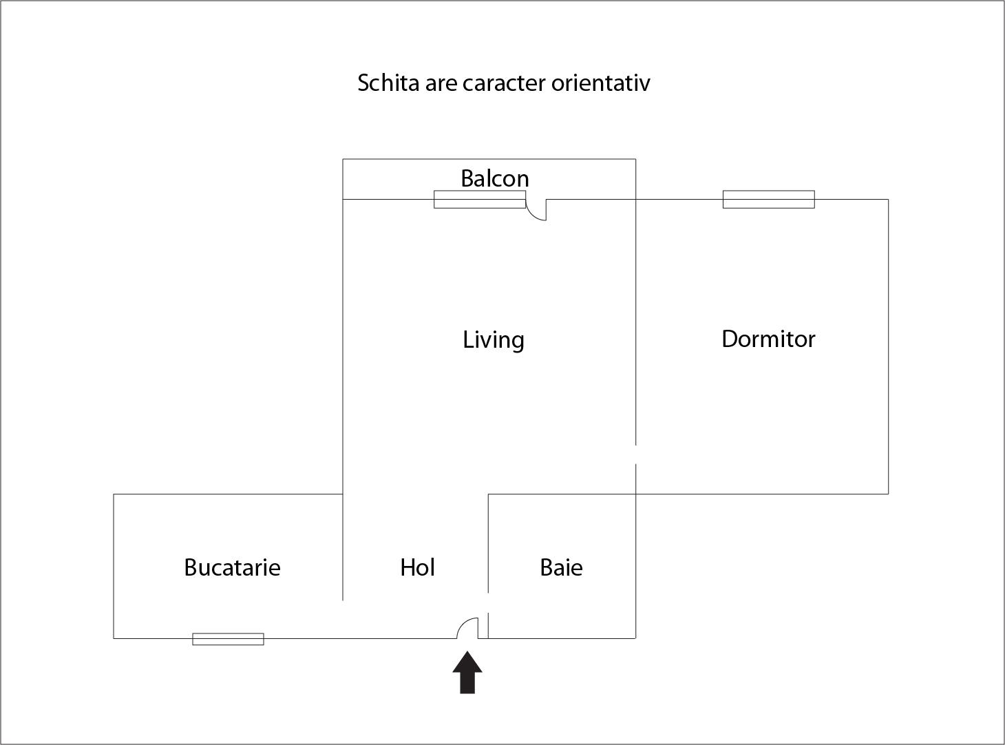 Apartament de vânzare 2 camere Iris - 29819AV | BLITZ Cluj-Napoca | Poza1