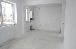 De vanzare apartament 3 camere, 60 mp, semifinisat, zona Terra