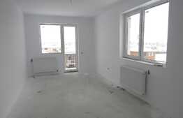 De vanzare apartament 3 camere, 60 mp, semifinisat, zona Terra