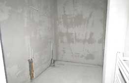 De vanzare apartament 2 camere, 41 mp, semifinisat, zona Terra