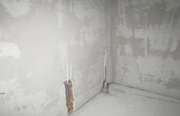 De vanzare apartament 2 camere, 41 mp, semifinisat, zona Terra