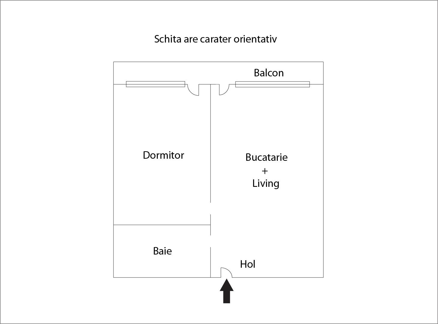 Apartament de vânzare 2 camere Floreşti - 29821AV | BLITZ Cluj-Napoca | Poza1