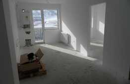 De vanzare apartament 2 camere, semifinisat, 41 mp, zona Terra