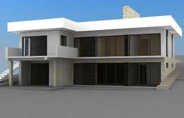 Vanzare casa individuala, 200 mp, cu teren 1100 mp, imobil 2010