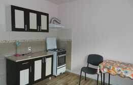 Garsoniera 40 mp, decomandata, gradina, parcare, zona strazii Corneliu Coposu