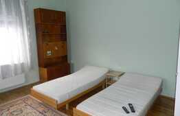 Garsoniera 40 mp, decomandata, gradina, parcare, zona strazii Corneliu Coposu